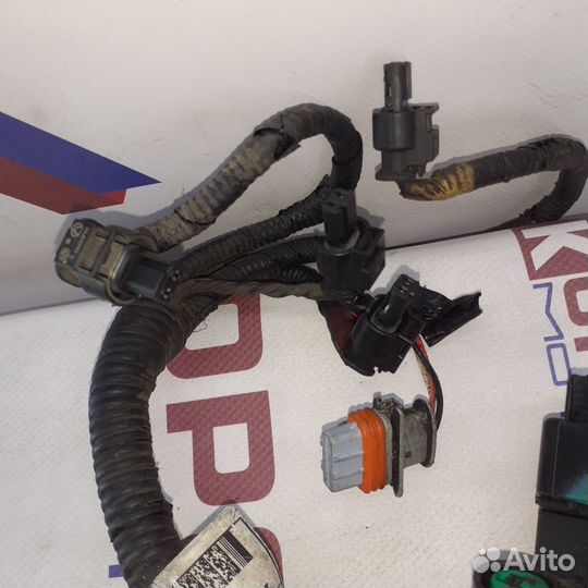 Проводка топливной магистрали G4KH G4KJ hyundai S