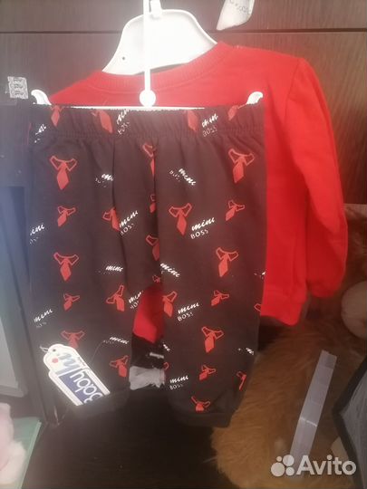 Детский костюмчик 74 размер