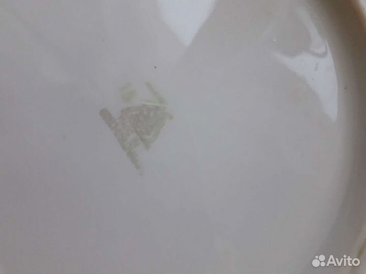 Столовый сервиз чехословакия