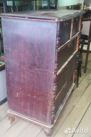 Комод старинный