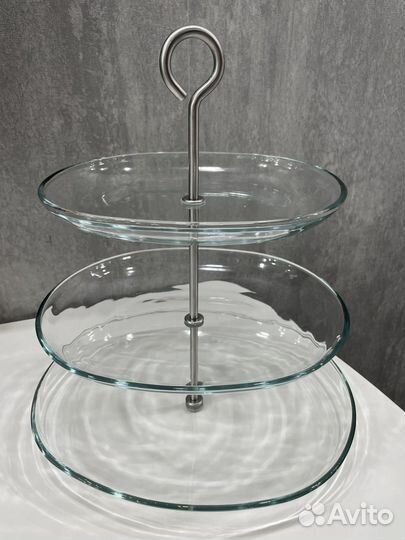 Ваза для фруктов этажерка