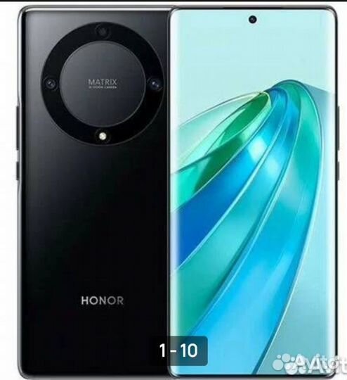 HONOR X9a, 6/128 ГБ