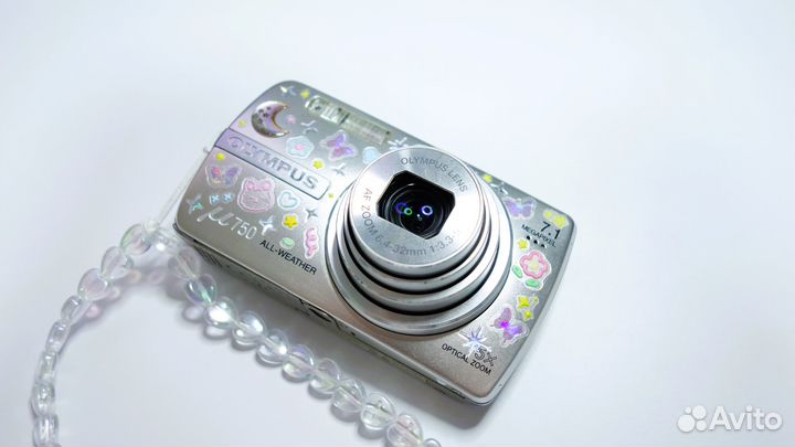 Olympus Mju 750 Digital