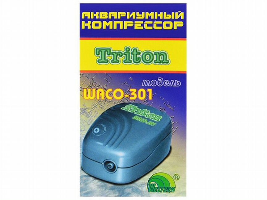 Компрессор Тритон waco-301 1.5л/мин, 23959