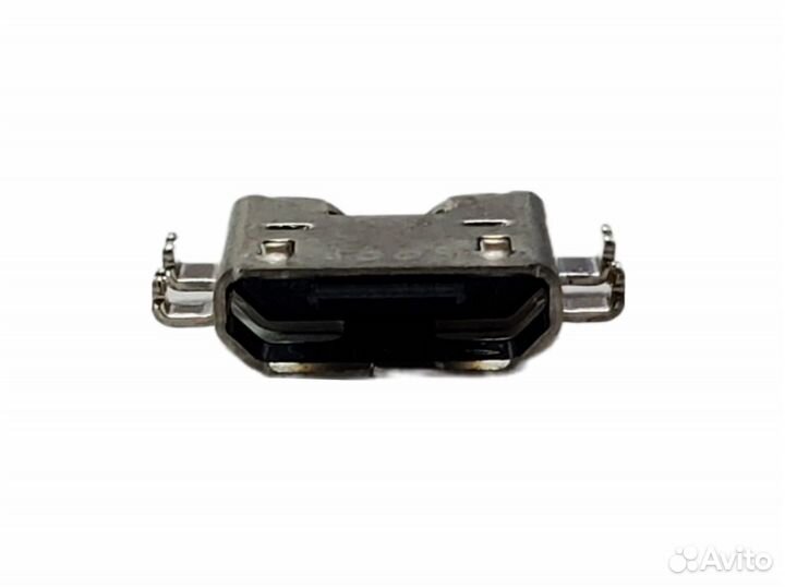 Разъем micro USB Asus Zenfone 6