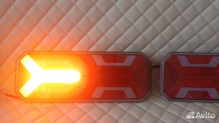 Стоп сигналы для грузовых