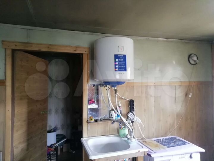 Дача 40,5 м² на участке 6 сот.