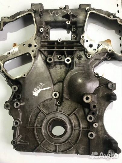 Лобовина двигателя Infiniti Fx37 S51 VQ37HR