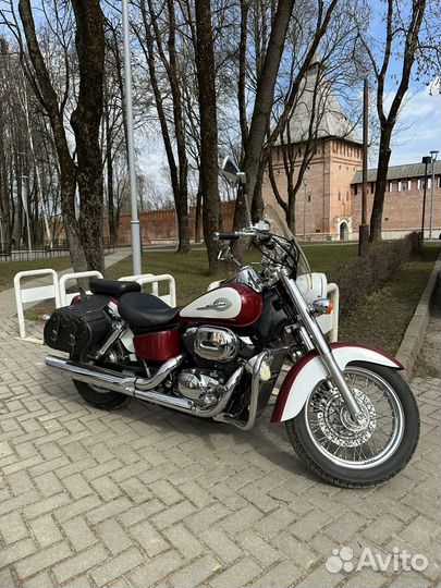 Honda Shadow VT750 A.C.E Deluxe