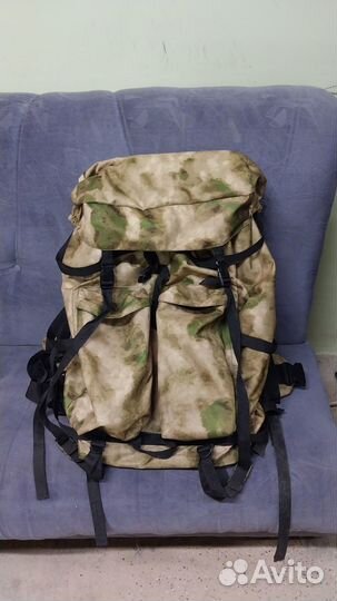 Рюкзак на 100л. Фирма Ермак