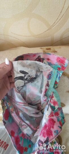 Лосины для девочки