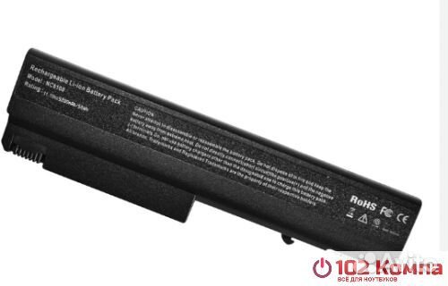Аккумулятор для ноутбука hp 6910 P NC6110 NC6120 N