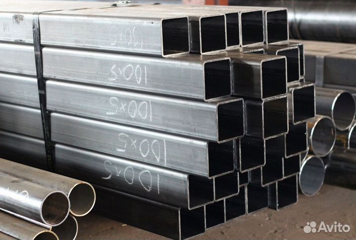 Профильная труба