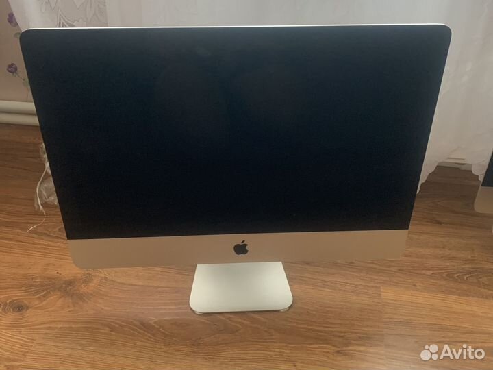 Моноблок apple iMac 21,5 late 2012
