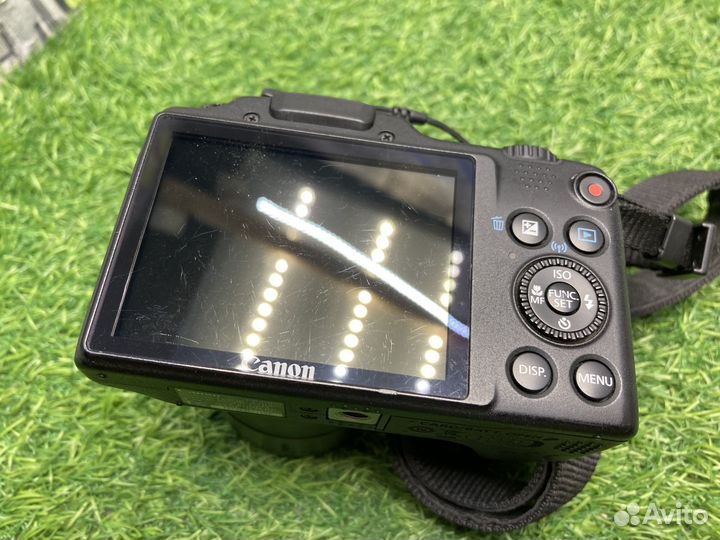 Canon PowerShot SX510HS