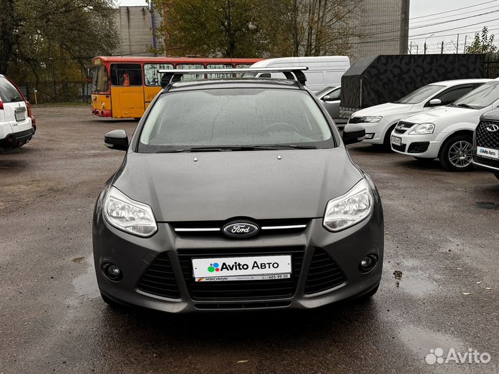 Ford Focus 1.6 МТ, 2014, 27 488 км