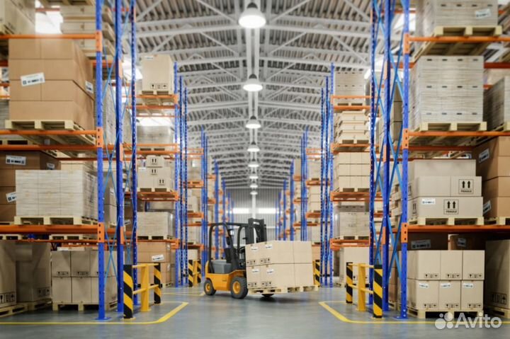 Комплектовщик вахта от 15 смен