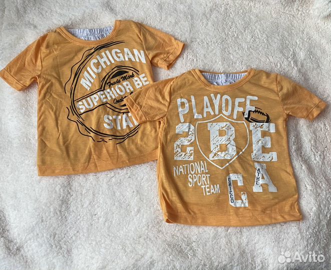 Новые детские комплекты на мальчика