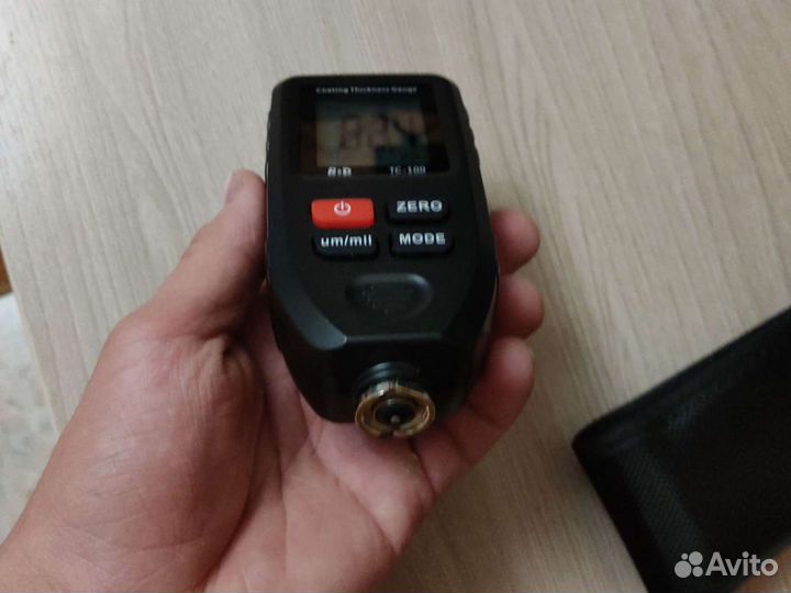 Аренда прокат прибора толщиномера