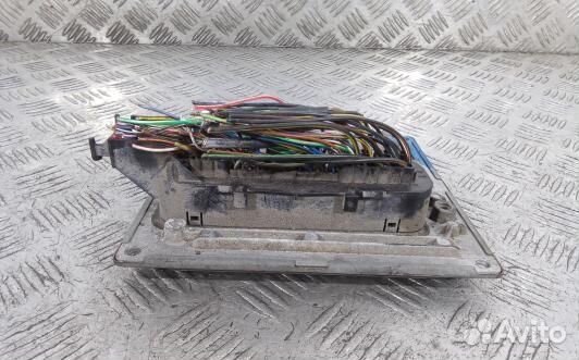 Блок управления двигателем ford C-MAX 1 (HEA03PF01