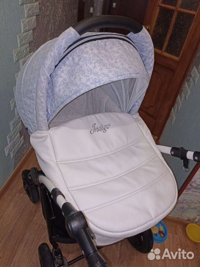 Коляска 3 в 1