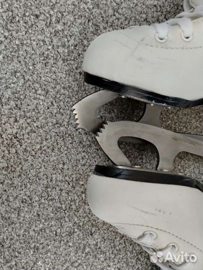 Фигурные коньки Oxelo, р.29-30