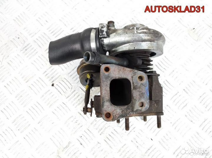 Турбина Audi 80 1.9 1Z 028145703D Дизель