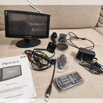 Автомобильный телевизор/монитор Prology hdtv-80L