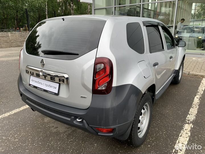 Renault Duster 1.6 МТ, 2016, 85 957 км