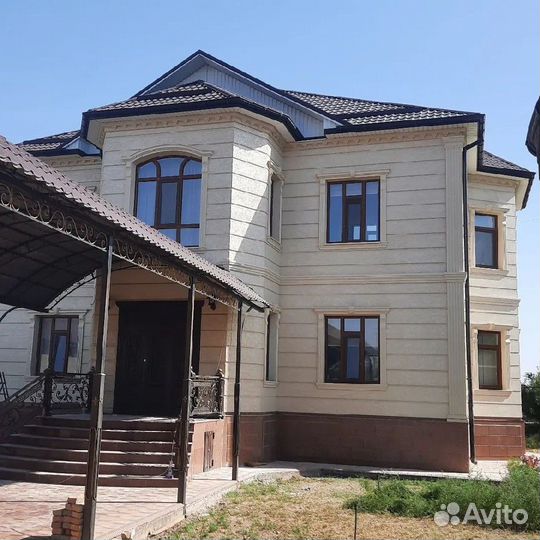 Фасадные термопанели