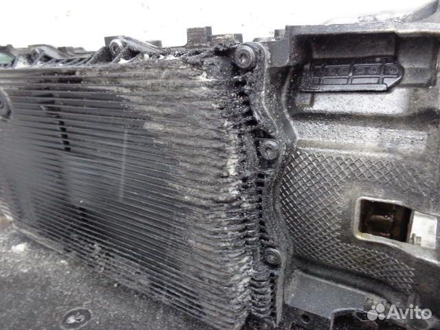 АКПП, BMW 5-Series 2011