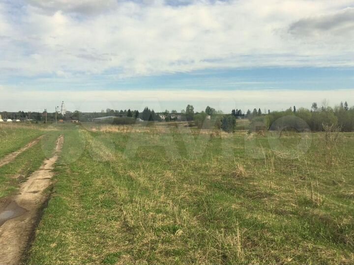 Участок 10 сот. (ИЖС)