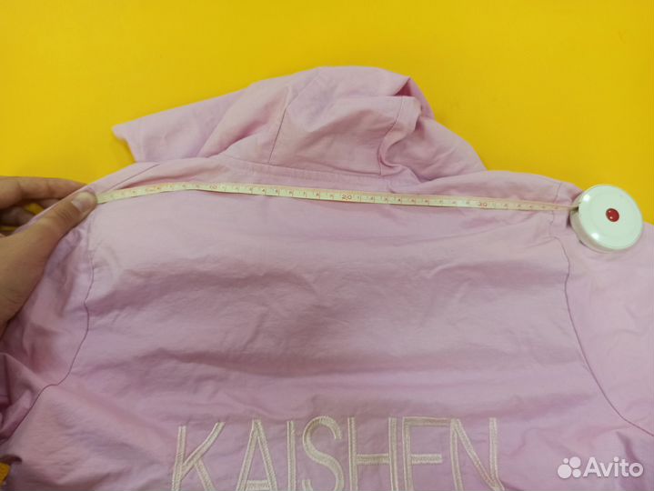 Ветровка детская для девочки