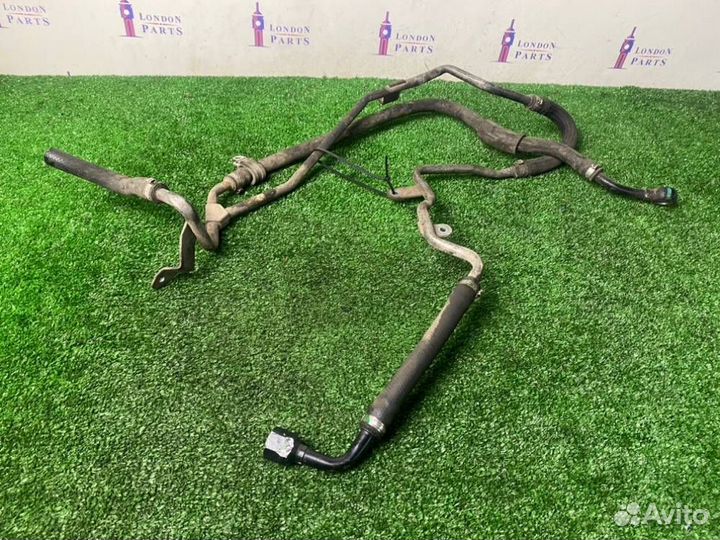 Шланг гидроусилителя Bmw X5 3.0D E70 M57N2