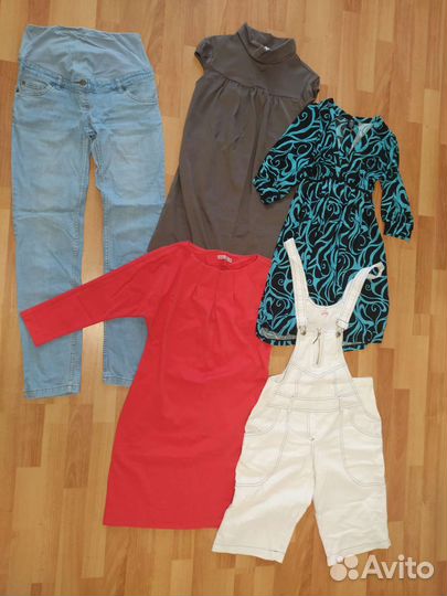 Одежда для беременных пакетом