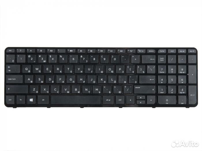 Клавиатура для ноутбука HP 15-n269sr