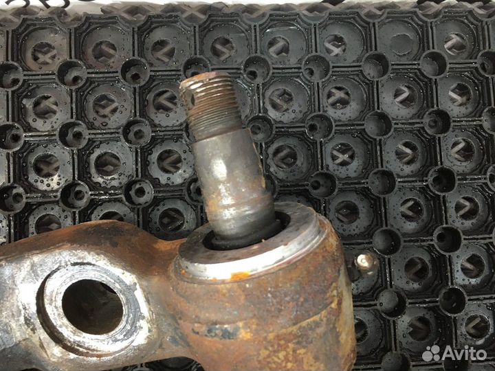 Тяга рулевая продольная MAZ 5440