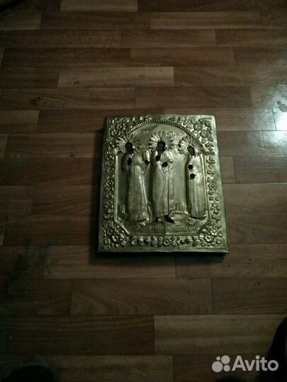 Икона имена я стариная