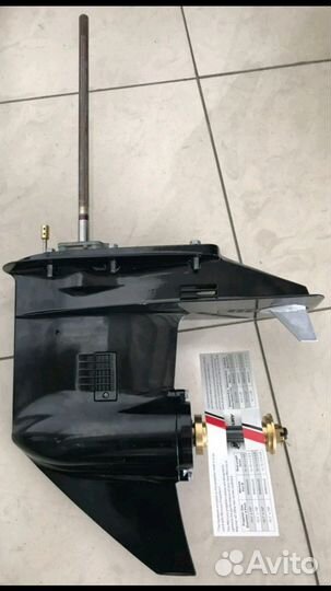 Pедуктор новый 40 50 Mercury