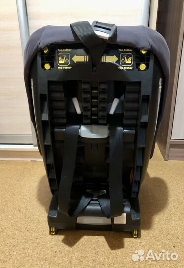 Автокресло Maxi Cosi Milofix