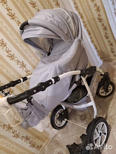 Детские коляски 2 в 1 бу