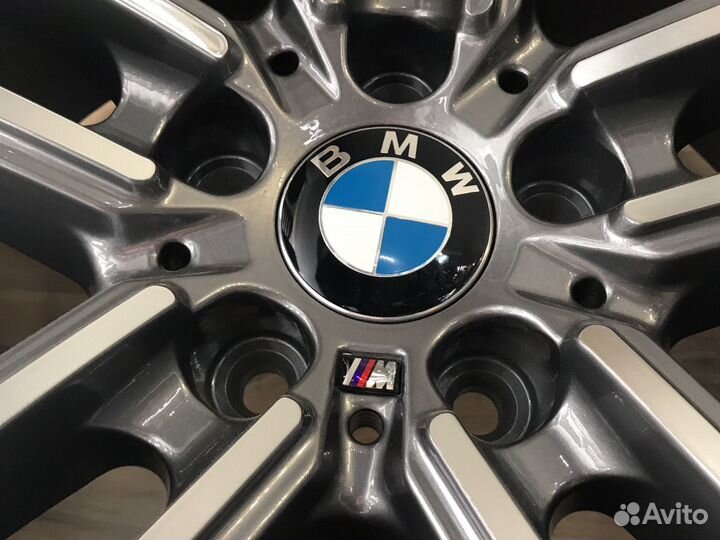 Разноширокие Диски R21 BMW X5;X6