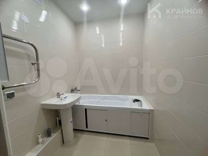 3-к. квартира, 81,6 м², 23/25 эт.