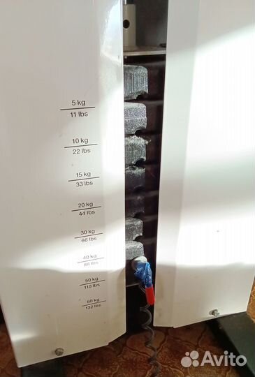 Силовой тренажер - Kettler 7710