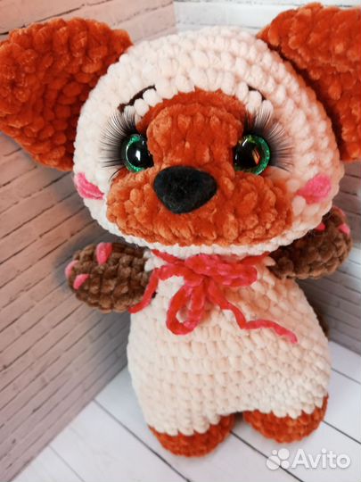 Котенок по имени Гав