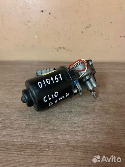 Моторчик дворников Рено Клио / Симбол