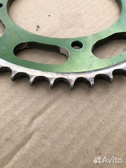 Звездочка cross