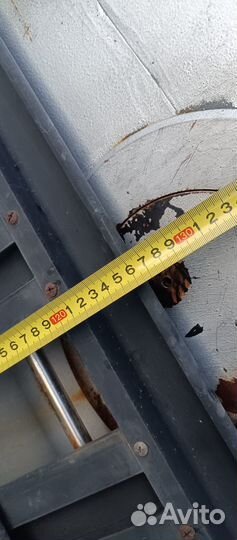 Багажник на крышу