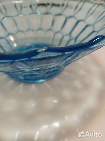 Ваза для фруктов СССР