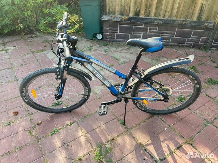 Велосипед подростковый 26